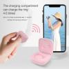 Remote Smart Ring for Remote Scrolling Ring for Photo Camera Video Control Bluetooth Short Videos Scrolling Ring for Android iOS Phones Scrolling Ring view 2