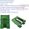 5PCS Schumann Waves Generator Din Rail Mounting ESP32-S3 Development Board N16R8 N8R8 ESP32-S3-DevKitC-1 Expansion Module for Bluetooth Arduino WiFi IOT DIY view 2