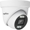 4K POE Security Camera System Outdoor, 8MP Smart Cameras System for Business Home, with AI Motion Detection, 12MP NVR with 2TB HDD for 24/7 Recording view 2
