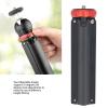 Camera Tripod, Small Tripod Rotatable Tripod for Camera and Phone, DSLR Camera Tripod Vlog Tripod Portable Desktop Webcam Tripod for Travel, Load 11.02lbs view 4