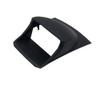 Car Front Side Air Outlet Vent Frame Trim Compatib Car Fascia Frame Canbus Box Adapter Decoder/Fit for Ecosport Fiesta Android Big Screen Audio Dash Fitting Panel Kit ABS Silver Car Stereo Radio Fasc view 1