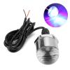 EVDHXG 12V 10W LED Yacht Lamp Drain Light Stainless Steel Corrosion IP68 Waterproof Boat Underwater Lights view 2