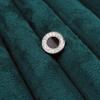 Camera Shutter Button, Copper Soft Shutter Release Button,Camera Release Button Suitable for Sony, Fujifilm, Leica DSLR/SLR,Nikon Camera (Ziron+Black Agate) view 2