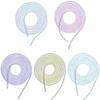 HODASHI Spiral Cable Protector, 1.5m (4.92ft), Purple view 2