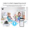 QDVOPHZA HD 5MP 16CH POE Security Camera System Face Detection Audio Record Dome Indoor Vandalproof CCTV Video Surveillance Kit(None,16CH NVR 12 Cameras) view 3