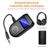 Bluetooth Wireless Music Adapter Wireless Audio Transmitter Receiver Adapter for TV/Home Audio System view 2
