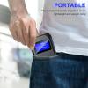 Bluetooth Wireless Music Adapter Wireless Audio Transmitter Receiver Adapter for TV/Home Audio System view 4