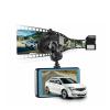 4Inch Touch Screen Dash Cam 1080P Car Dual Lens DVR Camera Driving Video Recorder Car Monitor Front and Rear Camera view 4