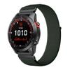 20mm Nylon Strap fit for Garmin Descent MK 2S/Fenix 7S/6S/6S Pro Bands fit for Fenix 5S/5S Plus Replacement Watchband Bracelet(White) view 3