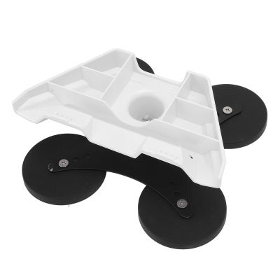 400 lbs Mini Magnetic Roof Mount, Mini Car Roof Mount, Mounting Kit for Internet Satellite, Mini Mount for RV, Car, Yacht