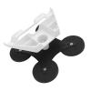 400 lbs Mini Magnetic Roof Mount, Mini Car Roof Mount, Mounting Kit for Internet Satellite, Mini Mount for RV, Car, Yacht view 2