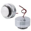 Bass Shaker Resonance, 50MM 2Inch Resonance Speaker All Frequency Resonance Loudspeaker Vibration Round for Equipment Sound Playback and Sound Expand (4 25W) view 2
