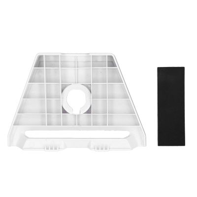 360 Degree Rotation Pole Mounting Kit, V3 Mount Plate Standard Pipe Mount Adapter for Gen 3 Antenna