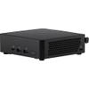 ASUS NUC 14 Pro Slim Mini Desktop (Intel Core 3 100U, Intel Graphics Shared, 16GB DDR5, 128GB PCIe SSD, 2 Thunderbolt 4, WiFi 6E, Bluetooth 5.3, 90W PSU, RJ-45, Win 11 Pro) w/DKZ USB Port Expander view 3