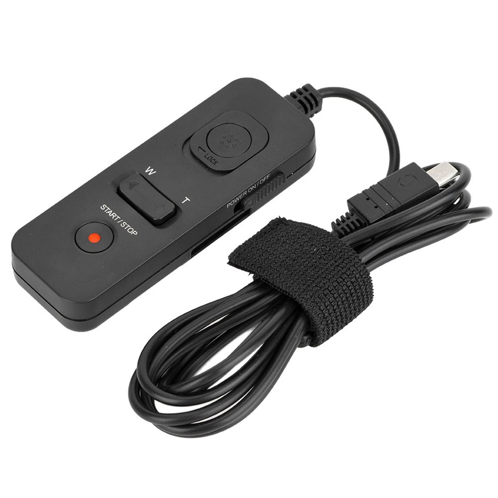 Shutter Release Cable, ABS with Shutter Lock Functions Camera Remote Shutter Release Camera Remote for Camera