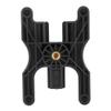 Hot Shoe Mount, Bracket Camera Plastic with Lightweight for Flash Shoe view 2