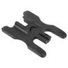 Hot Shoe Mount, Bracket Camera Plastic with Lightweight for Flash Shoe view 3