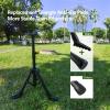 Gen 3 Starlink Tripod Stand with Pipe Adapter, Compatible with Starlink Gen 3, Height Adjustable Starlink Mount view 2