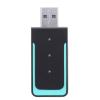 Cordless Adapter, Converts Wired to Cordless Plug and Play Dongle for Auto, Fast Connection, No Latency, Compatible with i os Phone iOS 10+ (Blue) view 1