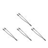 10cm Motherboard Switch Power SW/Reset SW/HDD/Power 1 to 2 Double Adapter Cable 1 Female to 2 Male Jumper Splitter(4pcs) view 1