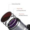 67mm Magnetic Adapter Ring Kit, 67mm Camera Filter Adapter Ring, 67mm Aluminum Alloy Ring Adapter Converts Conventional Screw in Filter to Magnetic view 3
