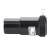 2pcs 0.96 inch/24.5mm Barlow Lens, Plastic 3X Barlow Lens Telescope Accessories Astronomical Visual and Photography view 4