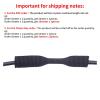 Braided Cable Sleeve Heat Shrink Tube 6/8/10/12/16/20/25/30/35/40/45/50/60/70/80mm Insulation Flam Retardant PET Auto Line Organizer Wire Wrap Sheath Protection(Inner Diameter 20MM_15M) view 3