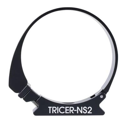 Tricer NS | ARCA Swiss Bino Adapter | Lightweight & Non-Bulky Design | Seamlessly Attaches Binoculars to Tripods for Enhanced Stability & Precision (NS2)