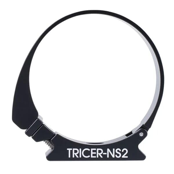 Tricer NS | ARCA Swiss Bino Adapter | Lightweight & Non-Bulky Design | Seamlessly Attaches Binoculars to Tripods for Enhanced Stability & Precision (NS2)