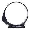Tricer NS | ARCA Swiss Bino Adapter | Lightweight & Non-Bulky Design | Seamlessly Attaches Binoculars to Tripods for Enhanced Stability & Precision (NS2) view 1