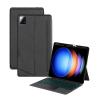 Keyboard Case Compatible withXiaomi Pad 5/5 Pro Bluetooth Magnetic Detachable Keyboard with Touchpad, Case with Portrait/Landscape Viewing (Xiaomi Pad 5/5 Pro)