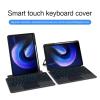 Keyboard Case Compatible withXiaomi Pad 5/5 Pro Bluetooth Magnetic Detachable Keyboard with Touchpad, Case with Portrait/Landscape Viewing (Xiaomi Pad 5/5 Pro) view 3