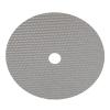 Carbon Fiber CD Stabilizer, 0.2mm CD Tuning Pad with Vibration Absorption, Vibration Absorption, HiFi CD Mat for CD Player (Silver) view 2