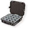 3I-1515-6DT Injection Model 1515-6 Case; Watertight Molded Outer Shell; Automatic Ambient Pressure Equalization Valve; Metal Reinforced Locking Loops; Closed Cell Heavy-duty Dividers view 2