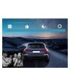 1080P Dash Cam for Cars Dual Camera Front and Inside car Camera with IR Night Vision Loop Recording Wide Angle Car DVR Camera(Dual Lens with 32GB) view 3