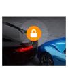 1080P Dash Cam for Cars Dual Camera Front and Inside car Camera with IR Night Vision Loop Recording Wide Angle Car DVR Camera(Dual Camera) view 4