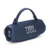 JBL Charge 6 - Portable Waterproof & Drop-Proof Bluetooth Speaker, Bold JBL Pro Sound with AI Sound Boost, 28Hrs of Playtime, Built-in powerbank & Comes with a Sturdy/Removable Carrying Strap (Blue) view 3