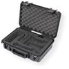 3I-1711-XLXD iSeries 1711-6 Hard Case; For use with Shure BLXR, GLXDR, SLX, SLX-D, QLX-D, and ULX-D Wireless Systems; Resistant to Impact Damage; Complete Gasket Seal; Molded-in Hinge view 2
