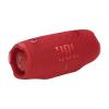 JBL Charge 6 - Portable Waterproof & Drop-Proof Bluetooth Speaker, Bold JBL Pro Sound with AI Boost, 28Hrs of Playtime, Built-in powerbank & Comes with a Sturdy/Removable Carrying Strap (Red) view 1
