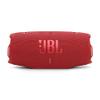 JBL Charge 6 - Portable Waterproof & Drop-Proof Bluetooth Speaker, Bold JBL Pro Sound with AI Boost, 28Hrs of Playtime, Built-in powerbank & Comes with a Sturdy/Removable Carrying Strap (Red) view 3