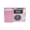 Aputure Amaran Ace 25x 25W Bi-Color On-Camera LED Light Kit with Mini Tripod and Light Control Grid - Pink view 4