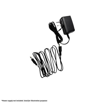 Superbox 6ft Power Supply Extension Cable  Durable and Compatible Power Cord Extender for Versatile SuperBox Devices