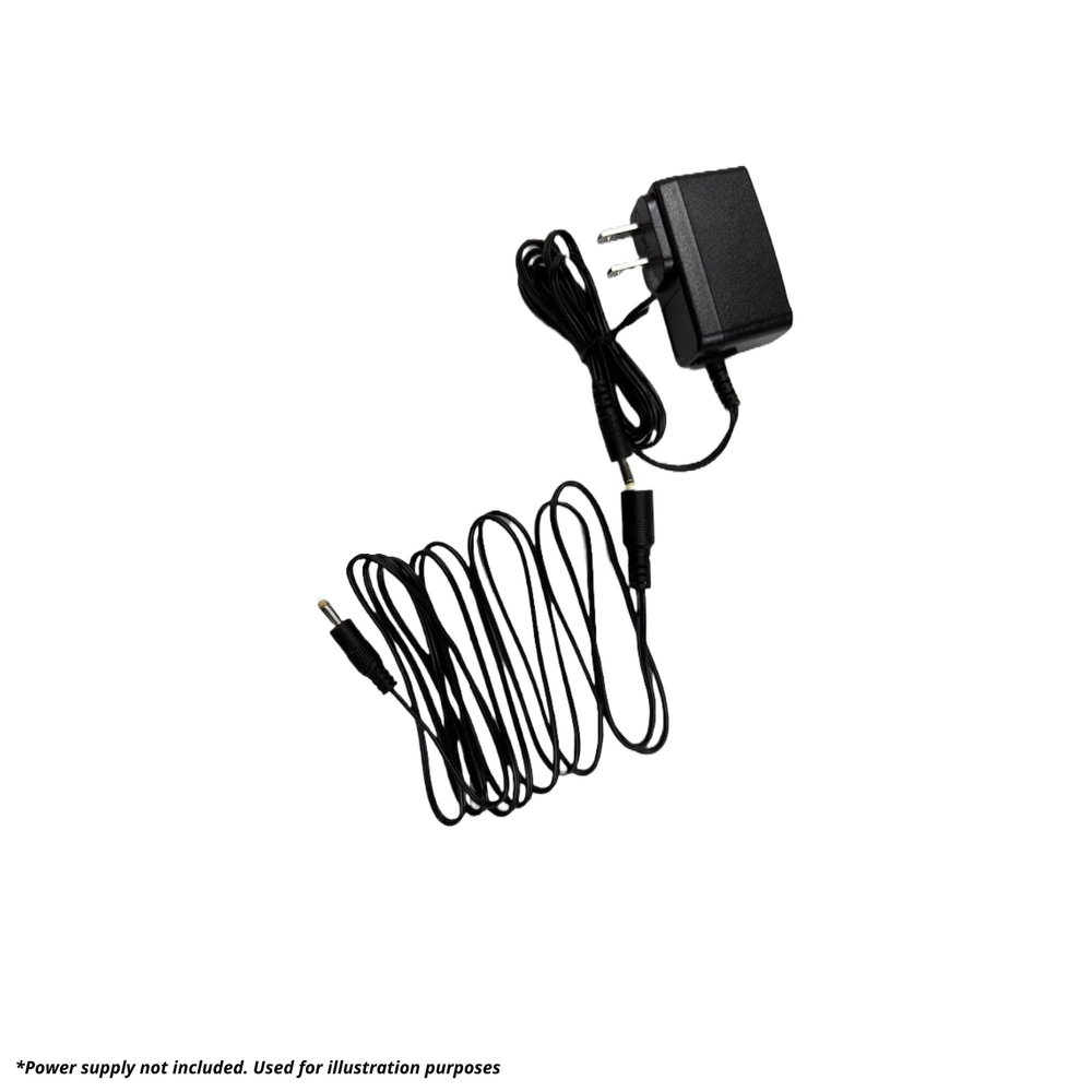Superbox 6ft Power Supply Extension Cable Durable and Compatible Power Cord Extender for Versatile SuperBox Devices