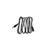 Superbox 6ft Power Supply Extension Cable  Durable and Compatible Power Cord Extender for Versatile SuperBox Devices view 2