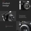Fujifilm Instax Square SQ40 Instant Camera Black + 20 Instax Film Prints + More view 4