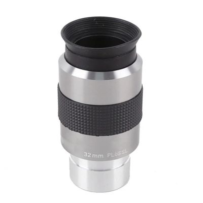 32mm Eyepiece Optical 4-Element 1.25inch Spotting Telescope Eyepiece Lens