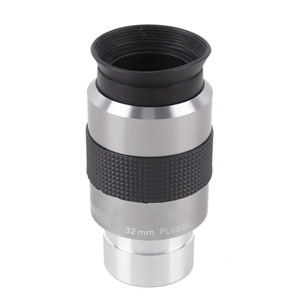 32mm Eyepiece Optical 4-Element 1.25inch Spotting Telescope Eyepiece Lens