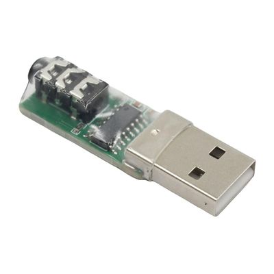 Morse Code Practice Adapter USB Key Trainer for VBand/CW Key Software