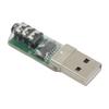 Morse Code Practice Adapter USB Key Trainer for VBand/CW Key Software view 1