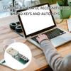 Morse Code Practice Adapter USB Key Trainer for VBand/CW Key Software view 2